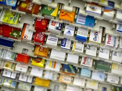 Лекарства. Фото: prompolit.info Лекарства. Фото: prompolit.info