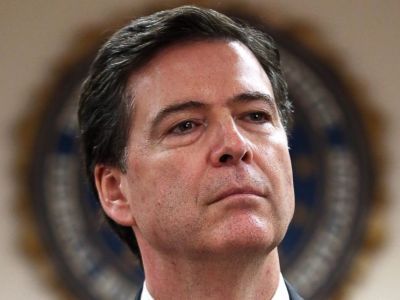 Джеймс Коми, экс-директор ФБР. Фото: tjournal.ru Джеймс Коми, экс-директор ФБР. Фото: tjournal.ru