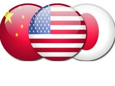 КНР, США, Япония. Источник - mingalapar.com КНР, США, Япония. Источник - mingalapar.com