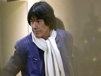 Задержанный в Москве певец Маруани. Фото: kp.ru Задержанный в Москве певец Маруани. Фото: kp.ru