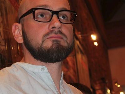 Игорь Ясин. Фото: facebook.com Игорь Ясин. Фото: facebook.com