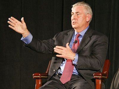 Рекс Тиллерсон. Фото: ru.wikipedia.org Рекс Тиллерсон. Фото: ru.wikipedia.org