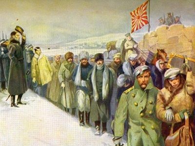 Падение Порт-Артура. Источник - istpravda.ru Падение Порт-Артура. Источник - istpravda.ru