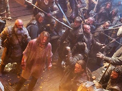 Кадр из к/ф "Викинг". Фото: south-rus.org