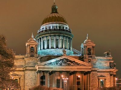 Исаакиевский собор. Фото: russiakrasava.ru Исаакиевский собор. Фото: russiakrasava.ru