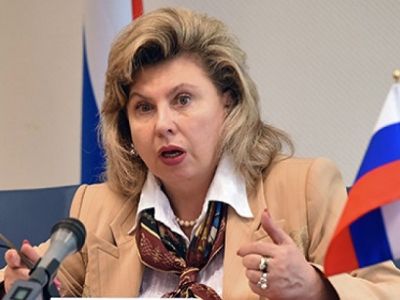 Омбудсмен Татьяна Москалькова. Фото: theins.ru Омбудсмен Татьяна Москалькова. Фото: theins.ru