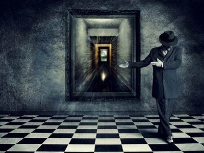 Зазеркалье. Источник - RealFacts.ru Зазеркалье. Источник - RealFacts.ru