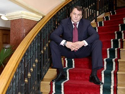 Петр Толстой, вице-спикер Госдумы. Источник - mk.ru Петр Толстой, вице-спикер Госдумы. Источник - mk.ru