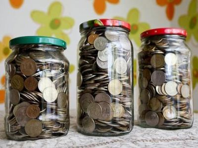 Деньги в банке Деньги в банке