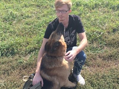 Житель Кемерово Владислав Жуков. Фото: vk.com Житель Кемерово Владислав Жуков. Фото: vk.com