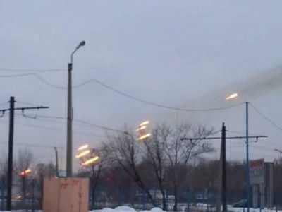 Авдеевка, обстрел. Источник - ru.espreso.tv Авдеевка, обстрел. Источник - ru.espreso.tv