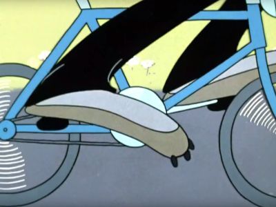 Педалировать. Ну, Погоди! 3."На дороге"(1971) Педалировать. Ну, Погоди! 3."На дороге"(1971)