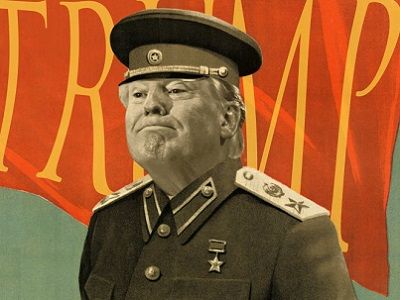 Сталинотрамп. Источник - thedailybeast.com Сталинотрамп. Источник - thedailybeast.com