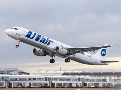 Самолет Utair. Фото: heli.utair.ru Самолет Utair. Фото: heli.utair.ru