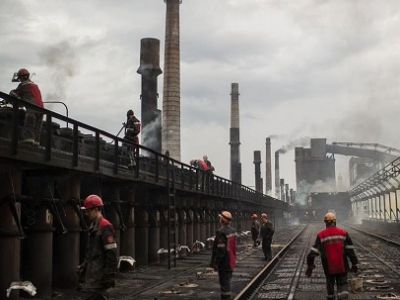 Енакиевский металлургический завод (ЕМЗ). Фото: vesti-ukr.com Енакиевский металлургический завод (ЕМЗ). Фото: vesti-ukr.com