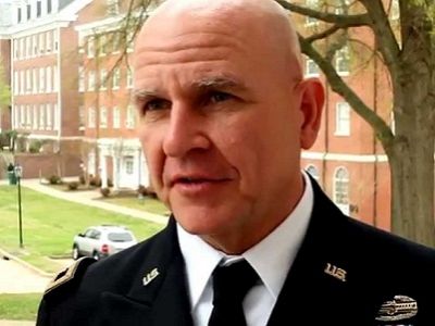 Герберт Макмастер, советник президента по нацбезопасности. Источник - alchetron.com Герберт Макмастер, советник президента по нацбезопасности. Источник - alchetron.com