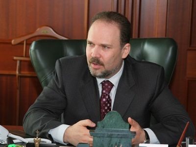 Министр строительства и ЖКХ России Михаил Мень. Фото: rcmm.ru Министр строительства и ЖКХ России Михаил Мень. Фото: rcmm.ru