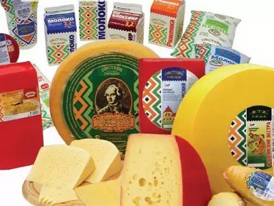 Белорусский сыр. Фото: vitbichi.by Белорусский сыр. Фото: vitbichi.by