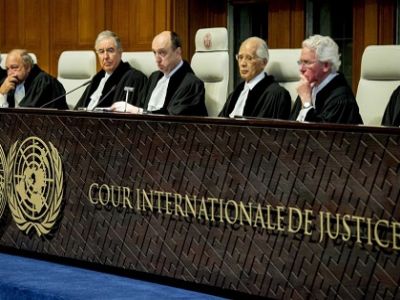 Суд в Гааге. Фото: gdb.rferl.org Суд в Гааге. Фото: gdb.rferl.org