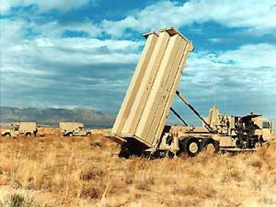 Противоракетный комплекс THAAD. Фото: rbase.new-factoria.ru Противоракетный комплекс THAAD. Фото: rbase.new-factoria.ru