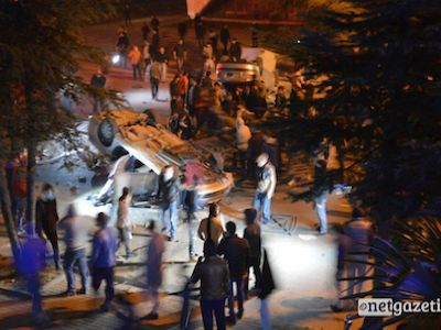 Беспорядки в Грузии, Фото: netgazeti.ge/ Беспорядки в Грузии, Фото: netgazeti.ge/