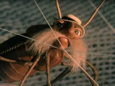 Кадр из мультфильма "Весенняя муха". Фото: youtu.be/Ctw3TObSqPk Кадр из мультфильма "Весенняя муха". Фото: youtu.be/Ctw3TObSqPk