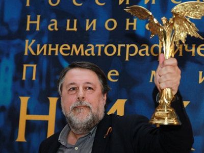 Вадим Манский на вручении кинопремии "Ника". Источник - vm.ru Вадим Манский на вручении кинопремии "Ника". Источник - vm.ru