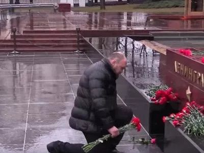 "Фабрика скорби". Фото: скриншот видеозаписи "60sec" "Фабрика скорби". Фото: скриншот видеозаписи "60sec"