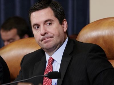 Глава комитета по разведке палаты представителей Конгресса США Девин Нунес. Фото: media.salon.com