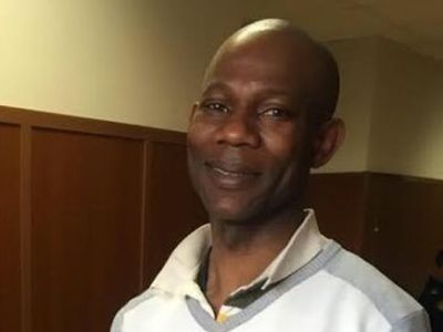 Кевин Канги. Фото: "Гражданское содействие" Кевин Канги. Фото: "Гражданское содействие"