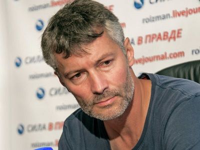 Мэр Екатеринбурга Евгений Ройзман. Фото: mtdata.ru Мэр Екатеринбурга Евгений Ройзман. Фото: mtdata.ru