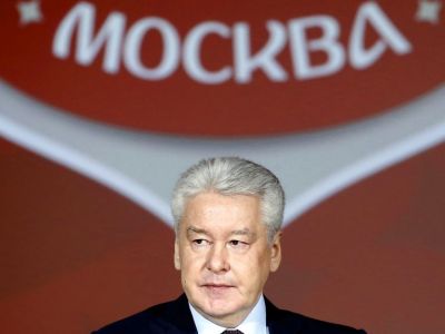 Сергей Собянин. Источник - svoboda.org Сергей Собянин. Источник - svoboda.org