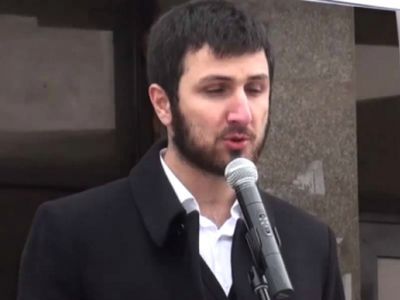 Хирамагомед Магомедов. Фото: "Черновик" Хирамагомед Магомедов. Фото: "Черновик"