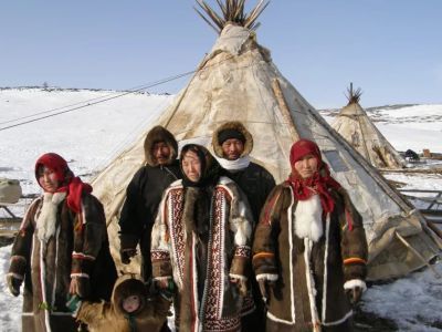 Коренные народы Севера. Фото:etosibir.ru Коренные народы Севера. Фото:etosibir.ru