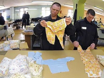 Труд заключенных. Фото: kommersant.ru Труд заключенных. Фото: kommersant.ru