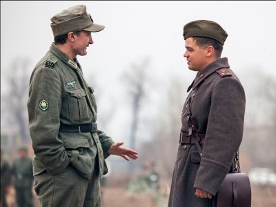 Реконструкция боев под Киевом в 1943 году. Источник: http://aquatek-filips.livejournal.com/600348.html Реконструкция боев под Киевом в 1943 году. Источник: http://aquatek-filips.livejournal.com/600348.html