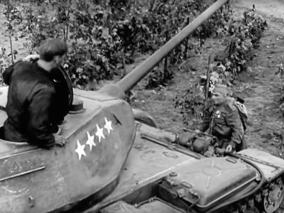 Кадр из фильма "Отец солдата" (1964) Кадр из фильма "Отец солдата" (1964)