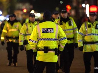 Взрыв в Манчестере. Фото: korrespondent.net Взрыв в Манчестере. Фото: korrespondent.net