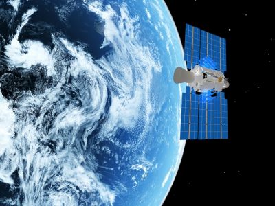 Метеоспутник. Источник - meteovesti.ru Метеоспутник. Источник - meteovesti.ru