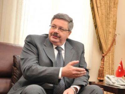 Глава Ситуационно-кризисного центра МИД России Алексей Ерхов. Фото: vestiturkey.com Глава Ситуационно-кризисного центра МИД России Алексей Ерхов. Фото: vestiturkey.com