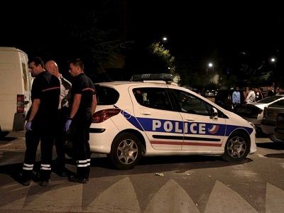 Полиция Франции. Фото: laprovence.com Полиция Франции. Фото: laprovence.com