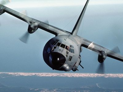 Военный самолет США KC-130. Фото: Avia.pro Военный самолет США KC-130. Фото: Avia.pro