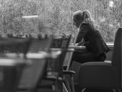 Депрессия, дождь. Фото: rbc.ua Депрессия, дождь. Фото: rbc.ua