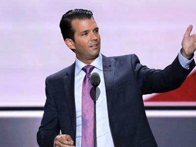 Дональд Трамп-младший. Фото: ria.ru Дональд Трамп-младший. Фото: ria.ru