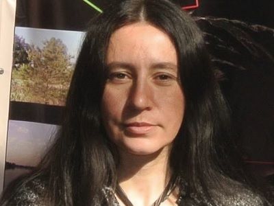 Юлия Файзрахманова. Фото: facebook.com