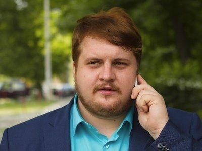 Алексей Волков. Фото: Twitter Алексей Волков. Фото: Twitter