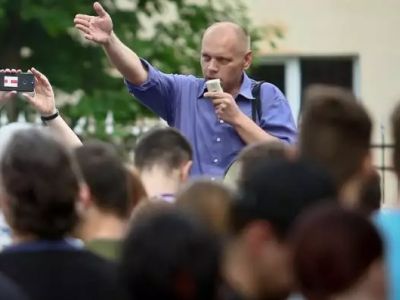 Алексей Ефремов. Фото: molva33.ru Алексей Ефремов. Фото: molva33.ru