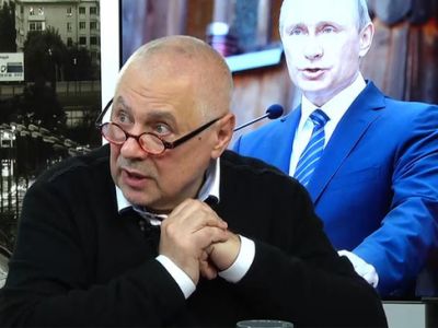 Глеб Павловский. Источник - day.kyiv.ua Глеб Павловский. Источник - day.kyiv.ua