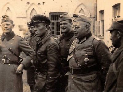 Совместный парад Красной армии и Вермахта в Бресте 22 сентября 1939 года Совместный парад Красной армии и Вермахта в Бресте 22 сентября 1939 года