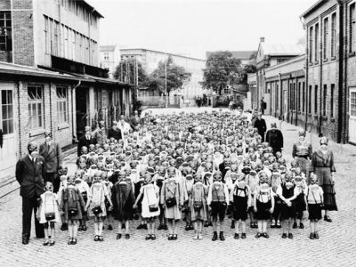 Пионеры готовятся к ядерному удару Пионеры готовятся к ядерному удару